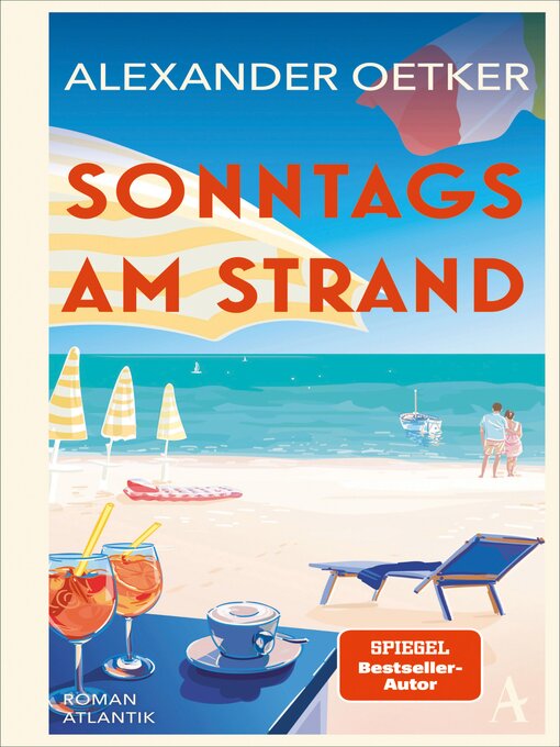 Title details for Sonntags am Strand by Alexander Oetker - Available